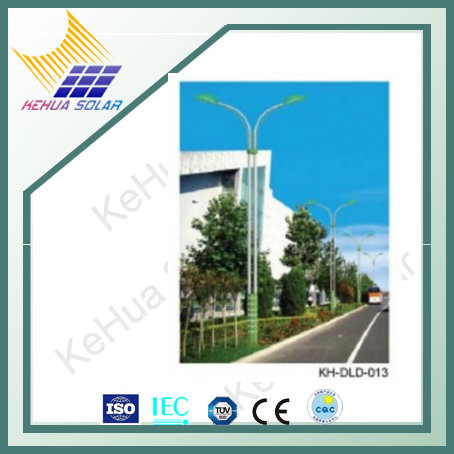 LED Solar Powered Street Lights