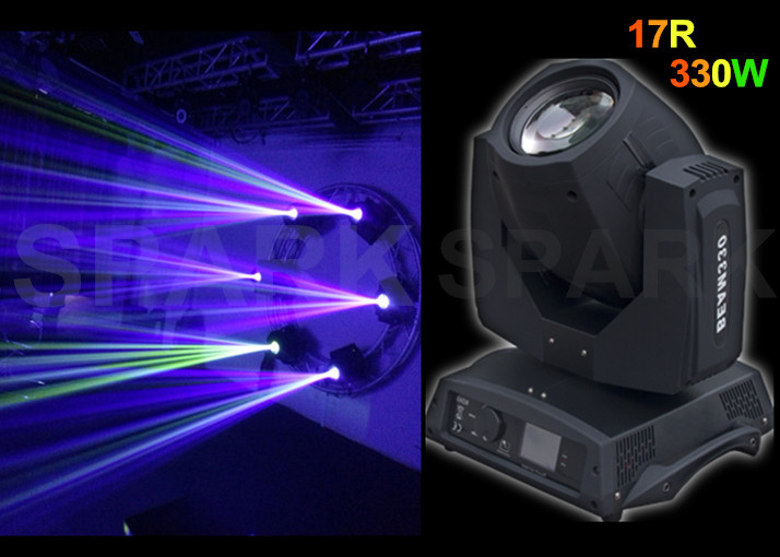 16r 330W Beam Moving Head Stage Light