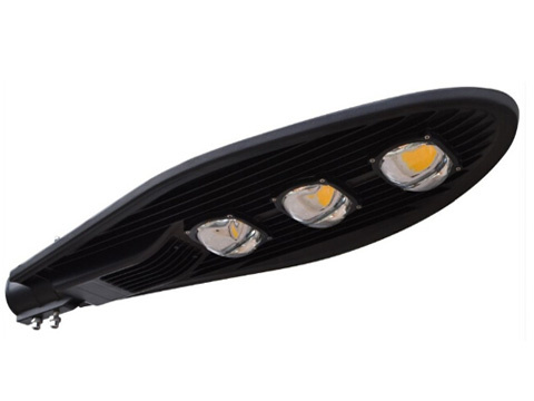 150W Mean Well Driver LED Street Light