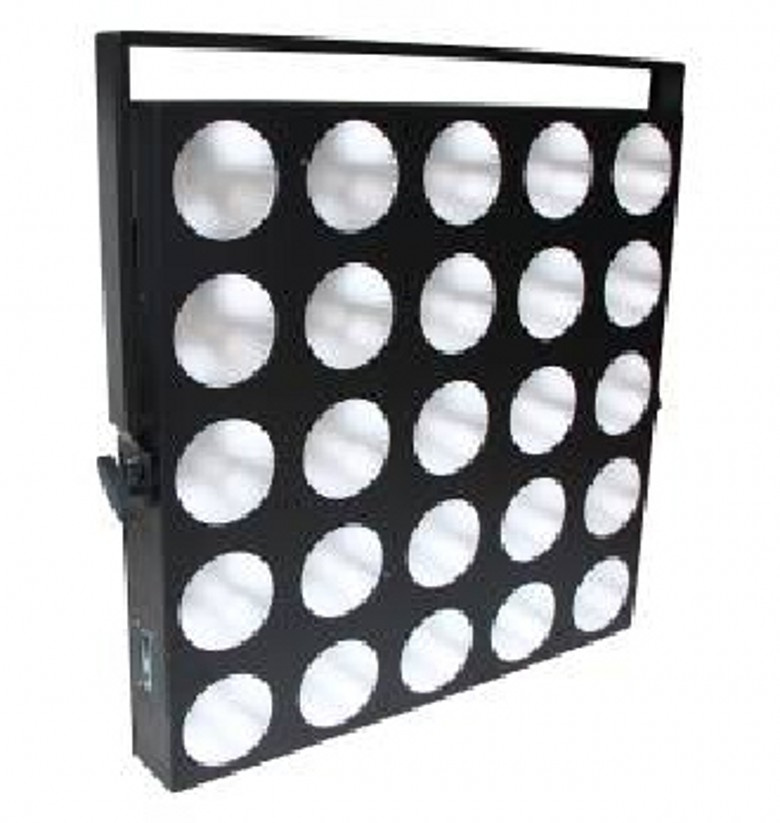 25 PCS 10W RGB 3 in 1 Matrix LED Wall Wash