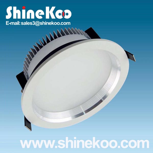 18W Aluminium SMD LED Down Lights (SUN11A-18W)