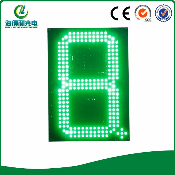 Hot Sale 10inch LED Digits Display (GAS10GZ)