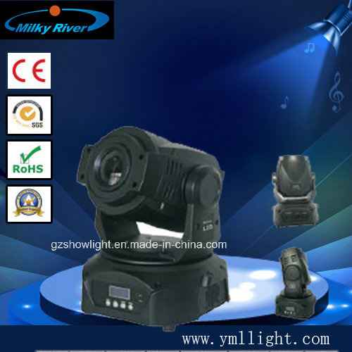 60W High Power LED Moving Head Spot Light