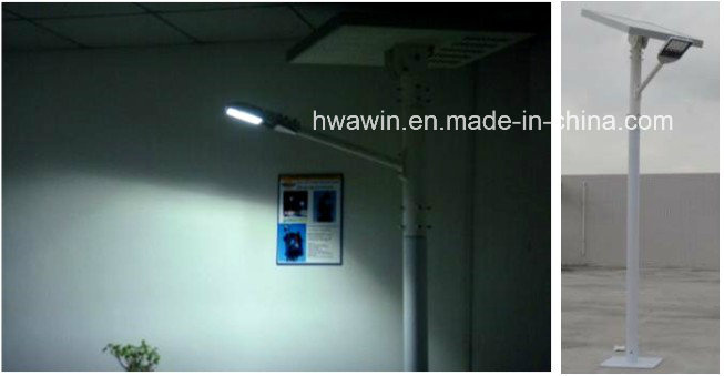 Energy Saving 60W All in One Solar Light