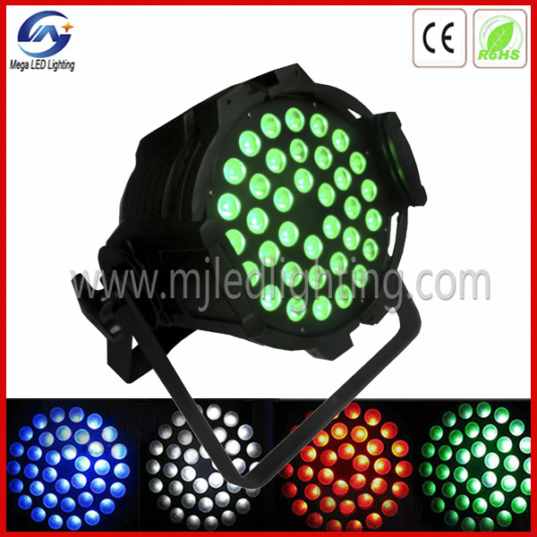 Tri LED Aluminum Die-Casting PAR 64 Stage Light