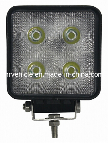 CREE LEDs Work Light for Trucks Trailers