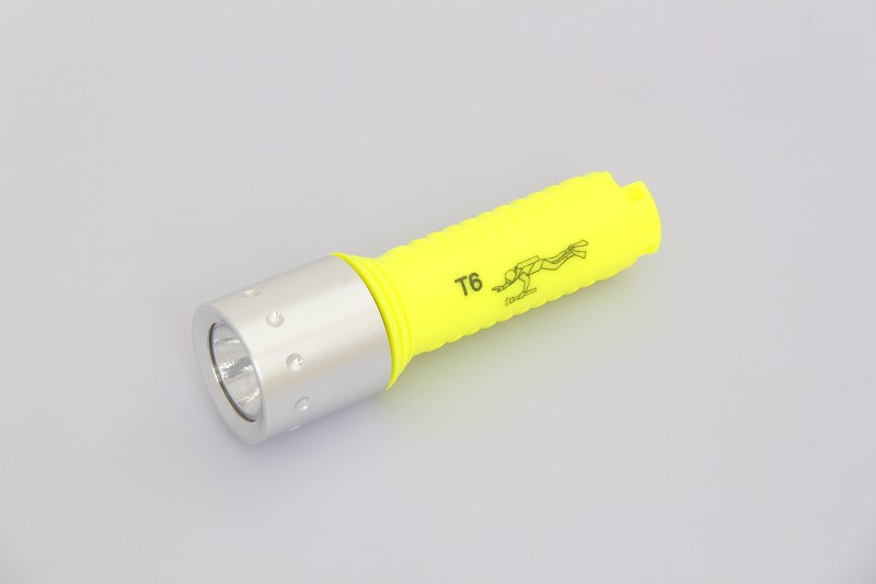 Diving Flashlight