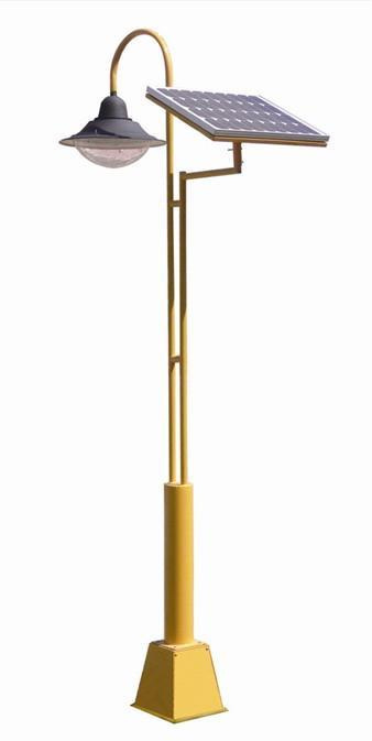 Brsgl097 Efficiency LED Garden Use Solar Light