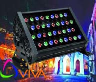 Stage Equipment 36PCS*3W LED Stage Light, LED Wall Washer (LW018)