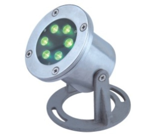 5*1W Waterproof LED Underwater Lights (YC-UW00A-5*1W)