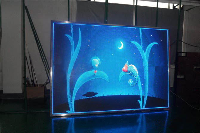 P4 High Resolution Indoor LED Display