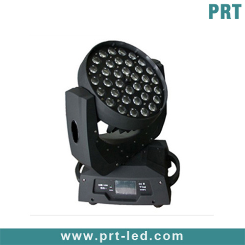 36X10W Zoom LED Moving Head Wash/ Stage Light