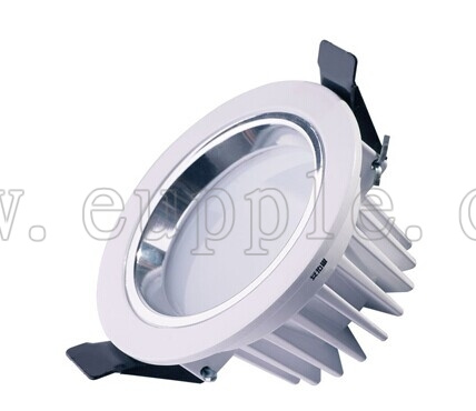 4W 8W 12W 16W SMD COB Dimmable Sensor LED Down Light (FTS-TD1501-2.5'')')