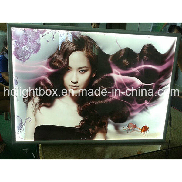 The Newest LED Aluminum Light Box for Advertising