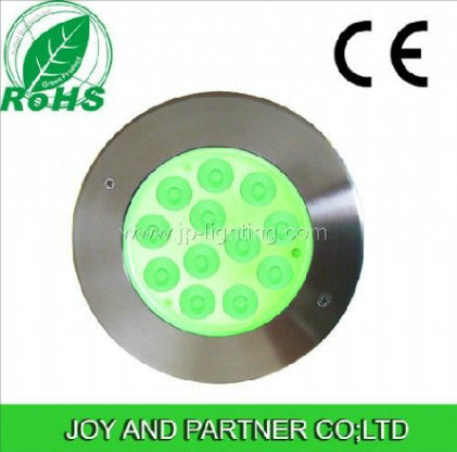 36W Tricolor LED Underwater Swimming Pool Light (JP948126)