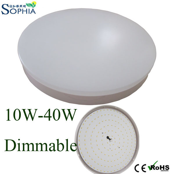 New LED Ceiling Light, Dimmable Ceiling Light