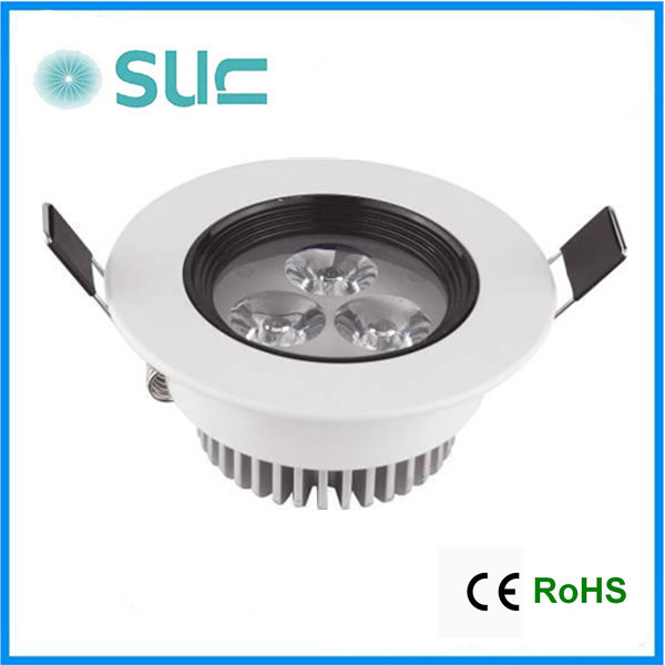 Wholesale 5W LED Down Light with CRI 80 (SLTH-THA3-5*1W)