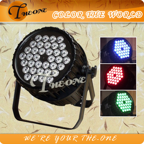 36*10W 4in1 LED PAR Can Light / Waterproof LED PAR (TH-237)