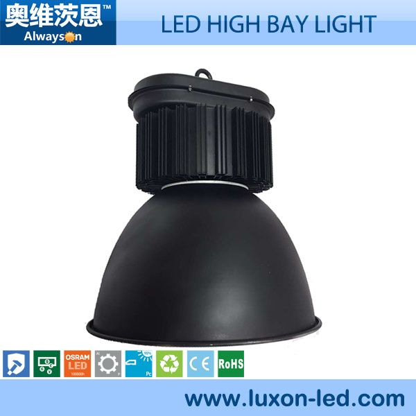 70-200W New Phase Change LED High Bay Light