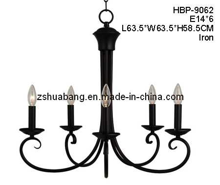 Modern Chandelier (HBC-9062)