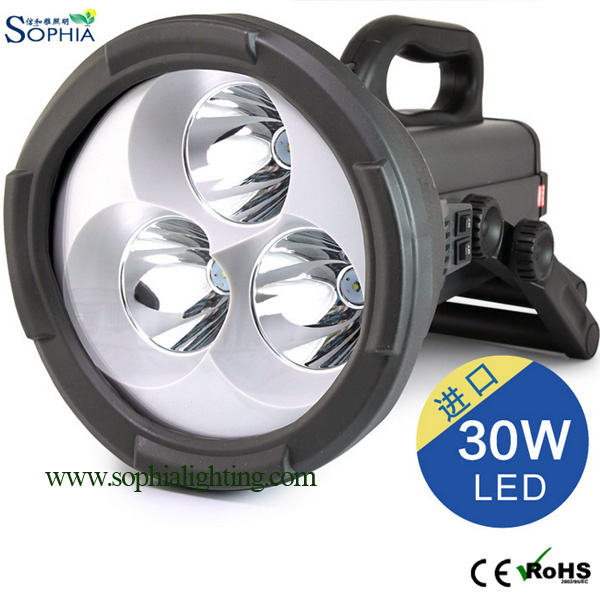 30W Emergency Lamp, Emergency LED Lamp, Emergency Light, Emergency Flashlight