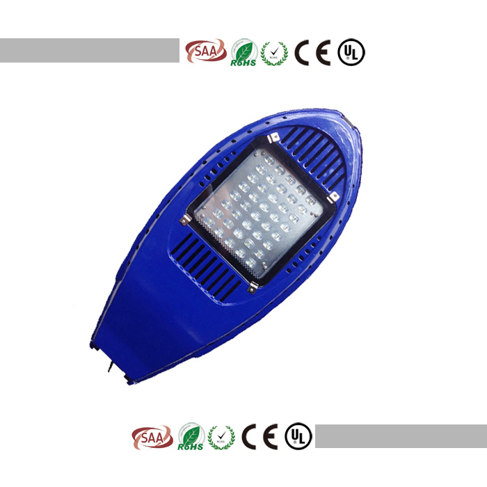 40W 5years Warranty IP65 LED Street Light with Certificates