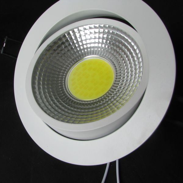 CE&RoHS Adjustable COB 7W LED Ceiling Down Light