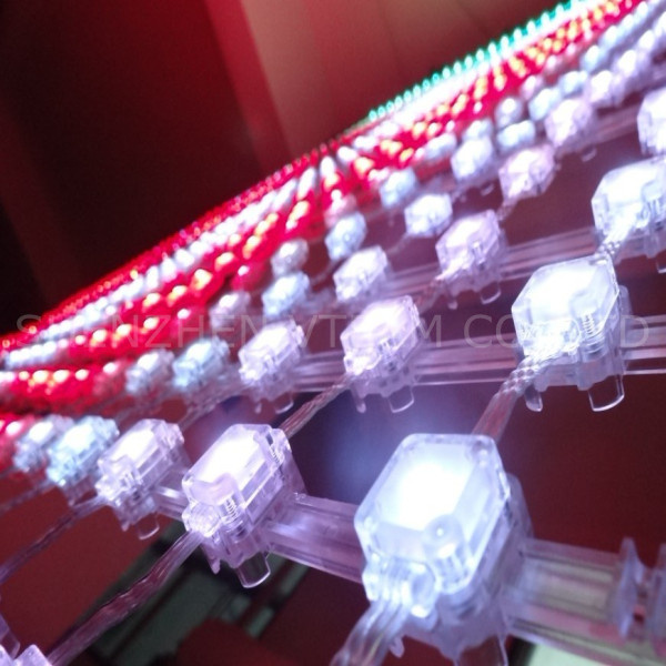 P35/P40/P55/P80 Flexible LED Display for Indoor and Outdoor Use