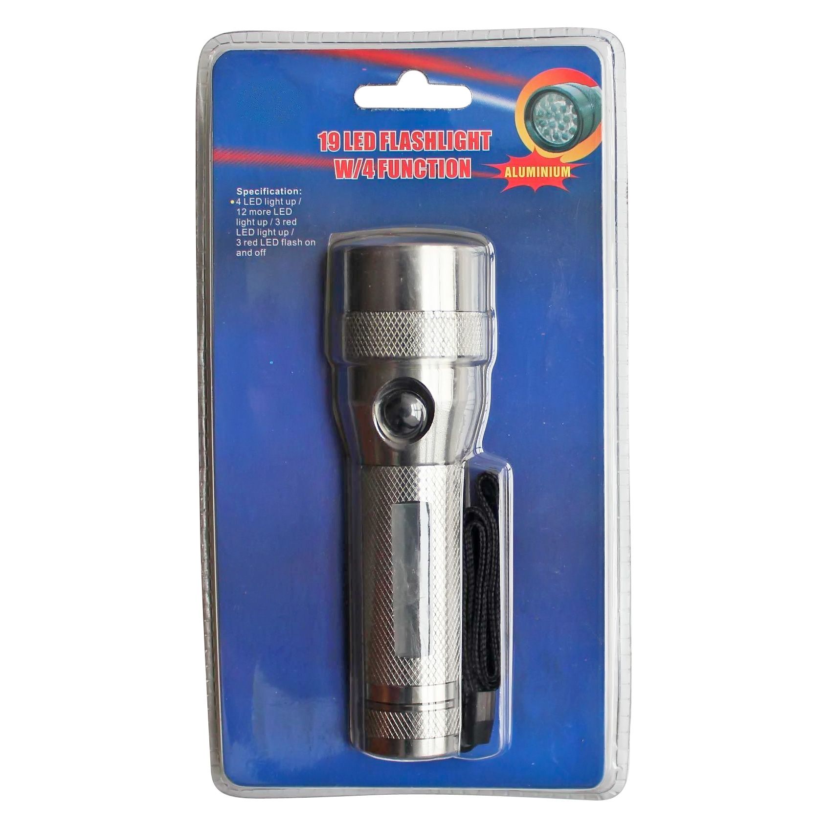 19LED Flashlight