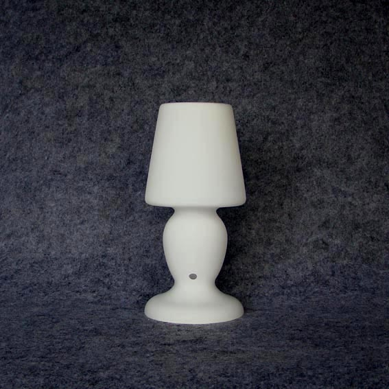 Glass Lamp (BO340)
