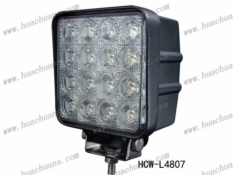 48W Truck LED Work Light (HCW-L4807)