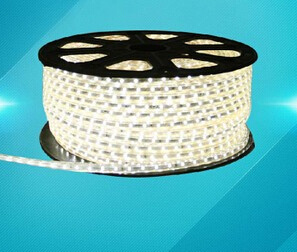 CE EMC LVD RoHS Two Years Warranty, LED Strip Light SMD5730 60LEDs/M Rope Light