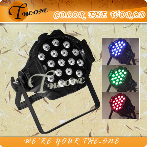 4in1 LED PAR Light / 10W*18 LED Stage Lighting (TH-226)