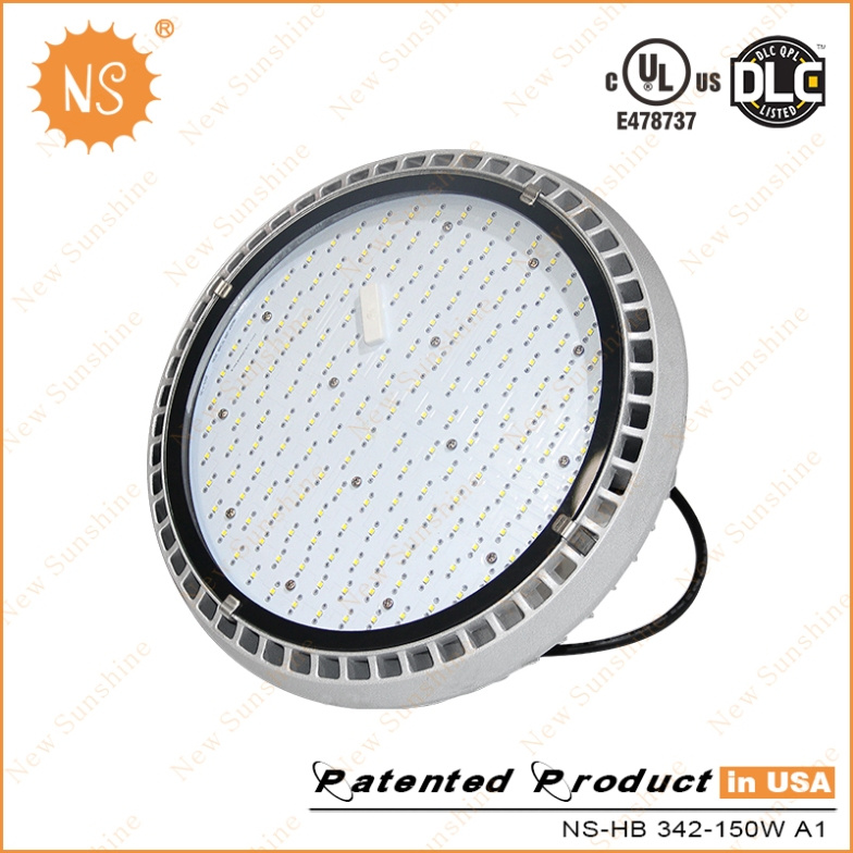 UL (478737) Dlc IP65 UFO 150W LED High Bay Light