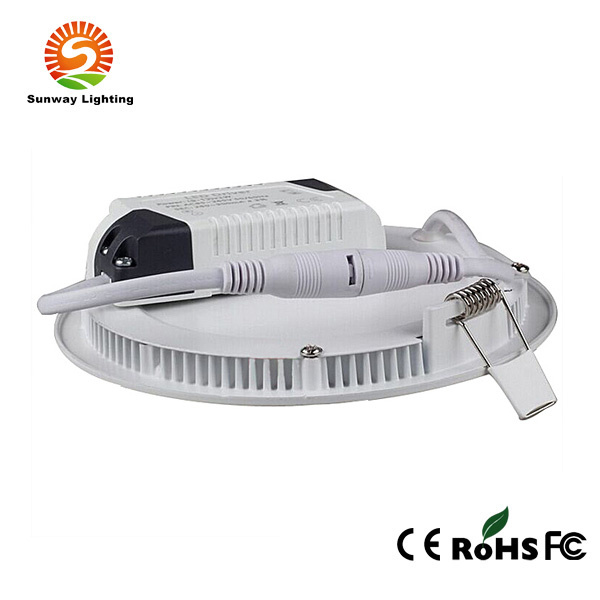 18W Round LED Panel Light Ultra-Slim LED Panel