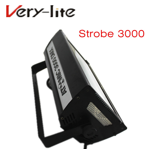 Guangzhou Strobe 3000 DMX Atomatic LED Stage Light