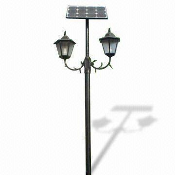 Brsw-108 Solar LED Yard Light