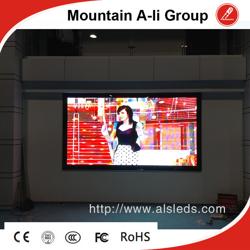 1r1g1b LED Indoor Display Video pH3mm