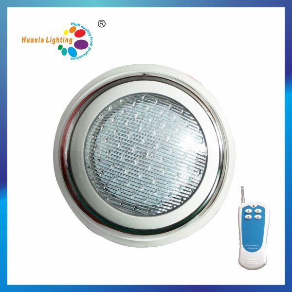 18W RGB Waterproof IP68 Wall Mounted LED Pool Light