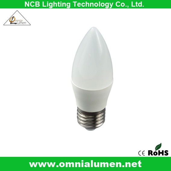 Housing 5W LED Candle Light