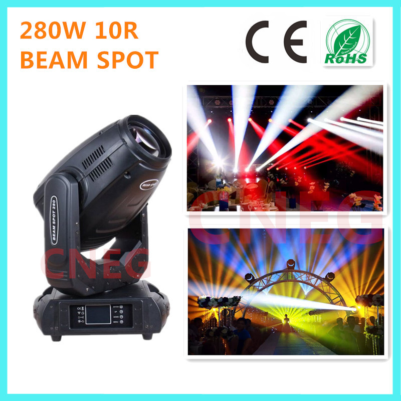 280W 10r Beam Moving Head Light