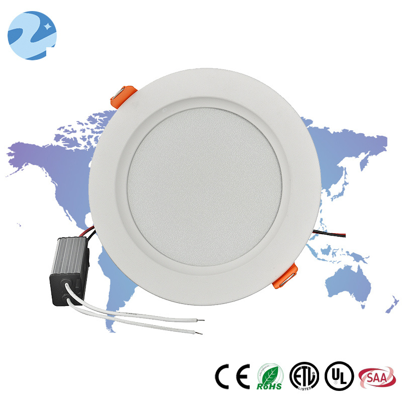 18W 5 Years Warranty High Brightness SMD LED Down Light
