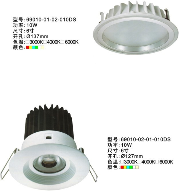 LED Ceiling Light