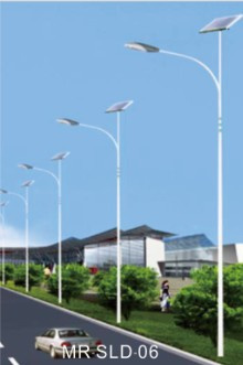 Solar LED Street Light (MR-SLD-06)