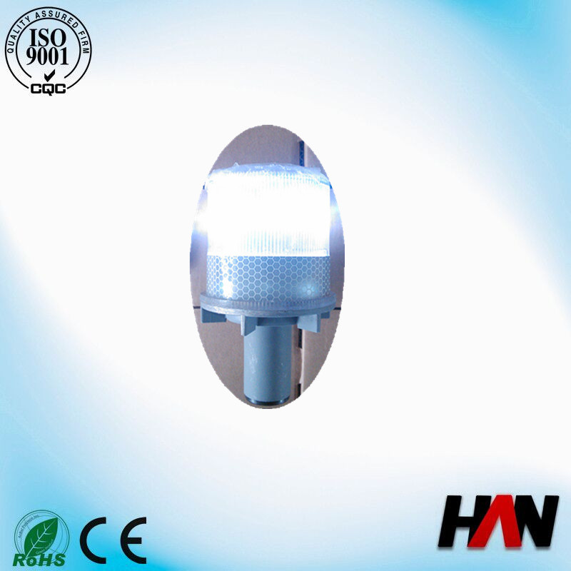 Warning Lamp Barricade Solar LED Street Light