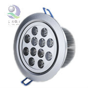 LED Down Light 12X1W