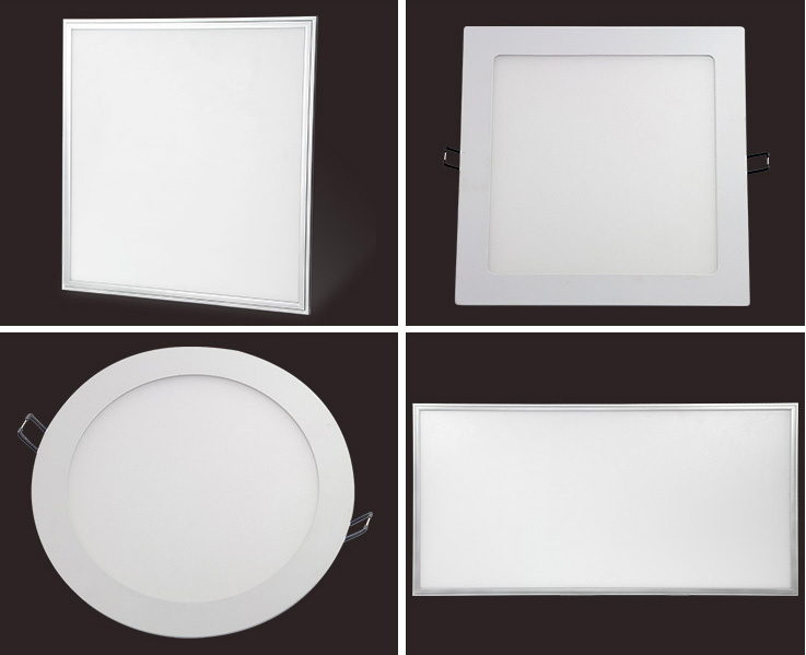 48W LED Panel Square LED Panel Light 600*600