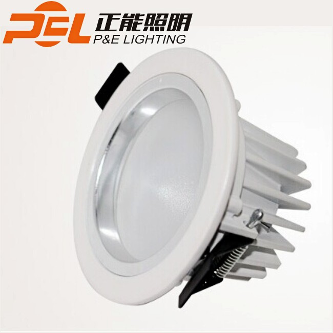 Die-Casting Aluminum Housing 3W/5W LED Down Light