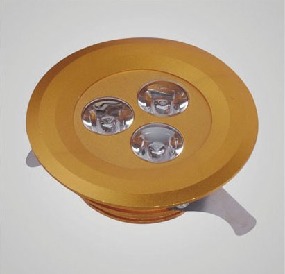 3W LED Down Light (ZYLED-TH802)