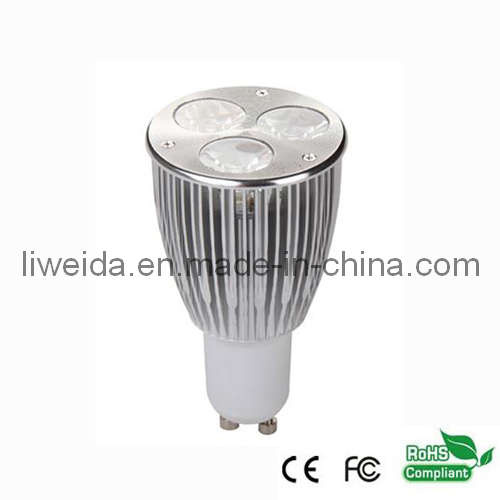 9W LED Spotlight